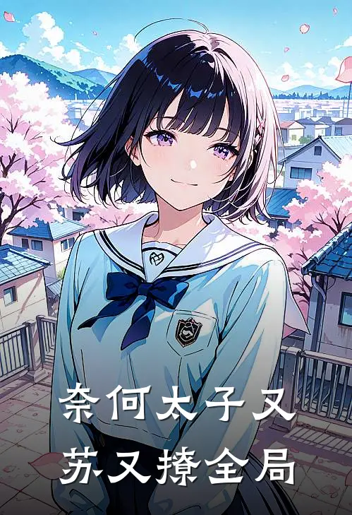 奈何太子又苏又撩全局