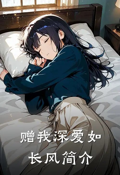 赠我深爱如长风简介