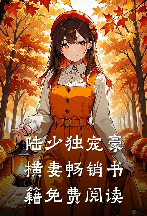陆少独宠豪横妻畅销书籍免费阅读