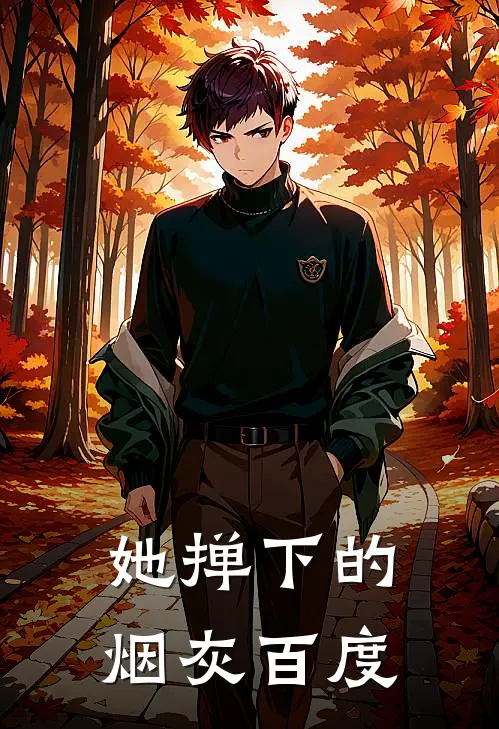她掸下的烟灰百度