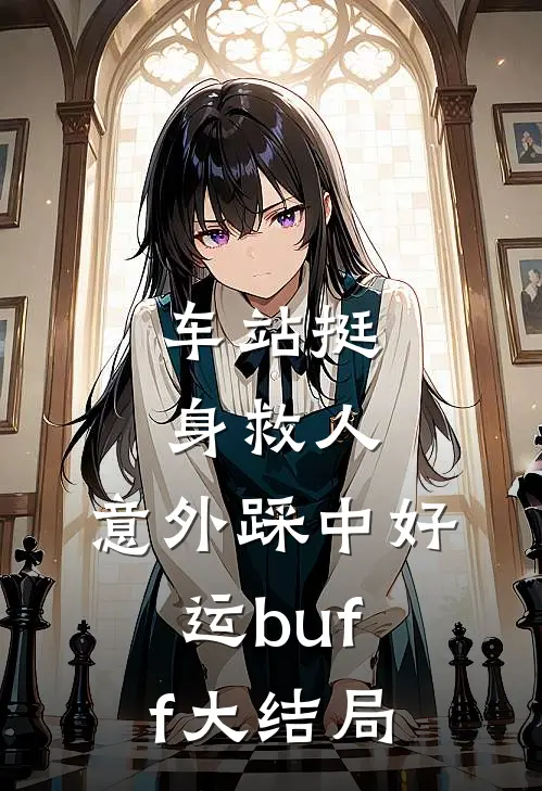车站挺身救人，意外踩中好运buff大结局