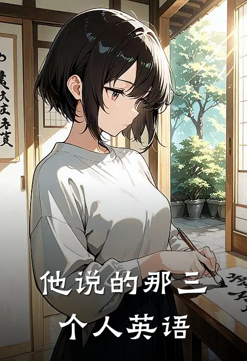 他说的那三个人英语