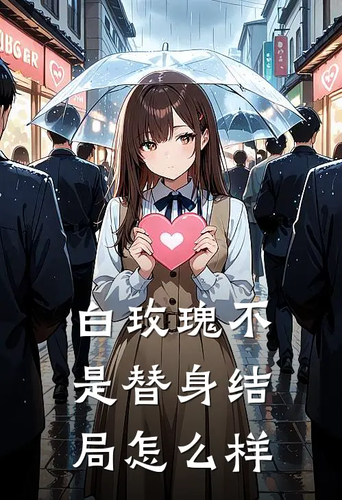 白玫瑰不是替身结局怎么样