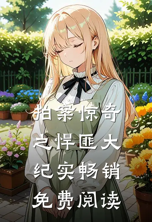 拍案惊奇之悍匪大纪实畅销免费阅读