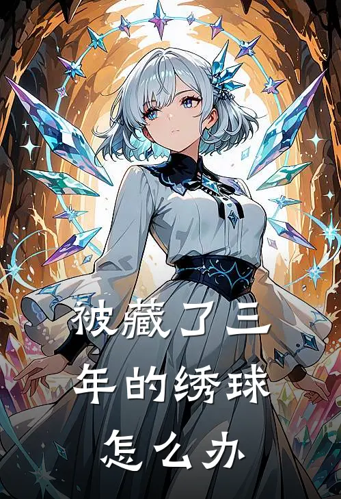 被藏了三年的绣球怎么办