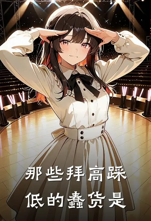 那些拜高踩低的蠢货是