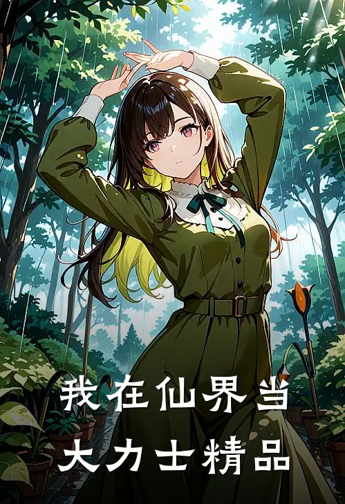 我在仙界当大力士精品