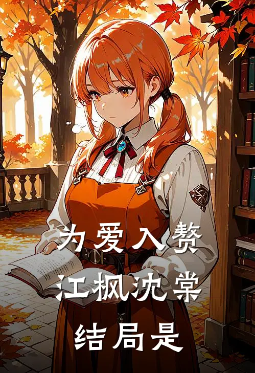 为爱入赘江枫沈棠结局是