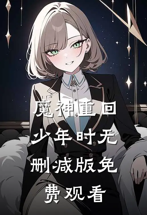 魔神重回少年时无删减版免费观看