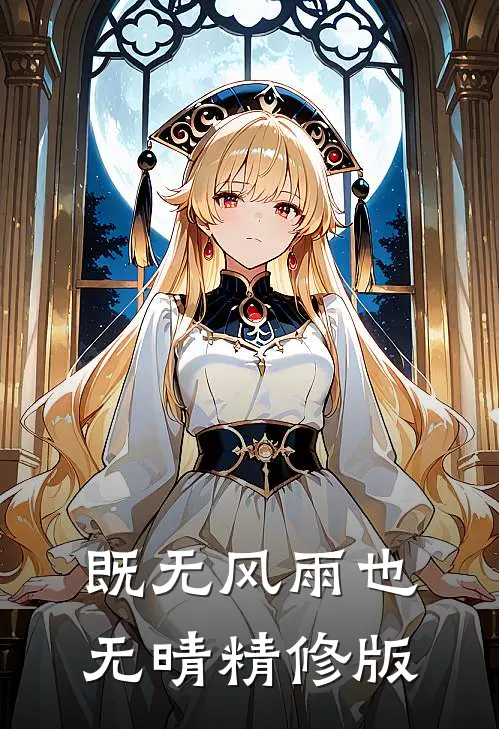 既无风雨也无晴精修版