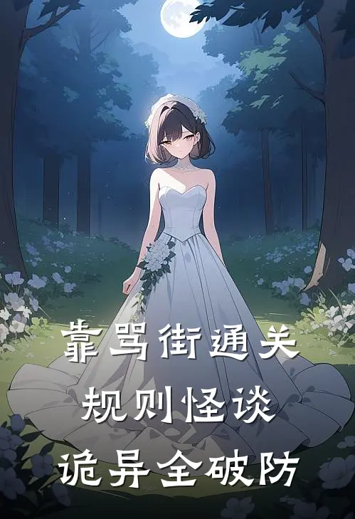 靠骂街通关规则怪谈，诡异全破防