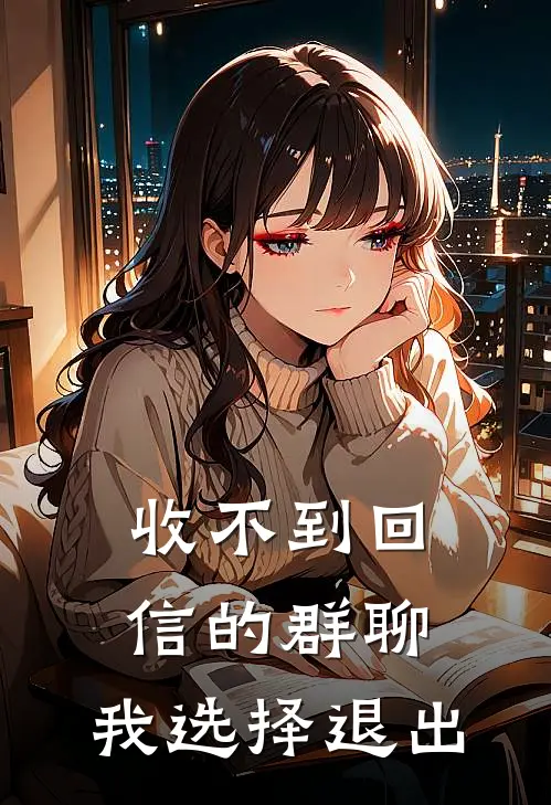 收不到回信的群聊，我选择退出