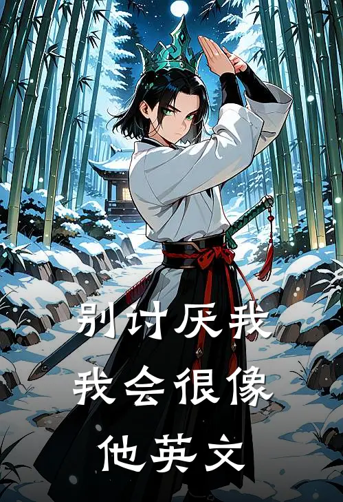 别讨厌我我会很像他英文