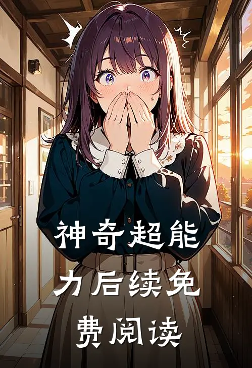 神奇超能力后续免费阅读