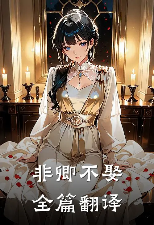 非卿不娶全篇翻译