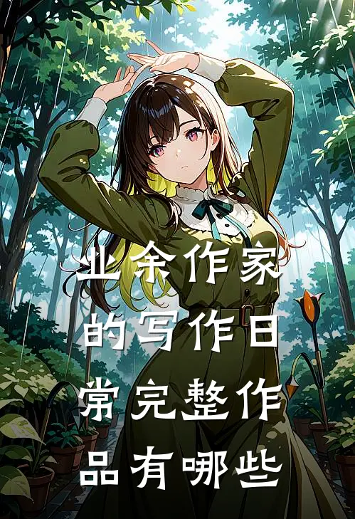 业余作家的写作日常完整作品有哪些