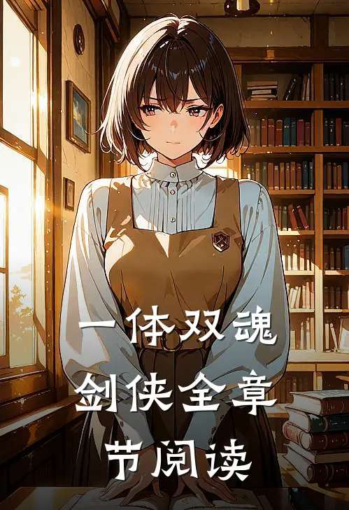 一体双魂剑侠全章节阅读