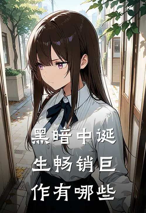 黑暗中诞生畅销巨作有哪些