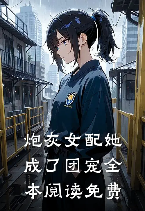 炮灰女配她成了团宠全本阅读免费