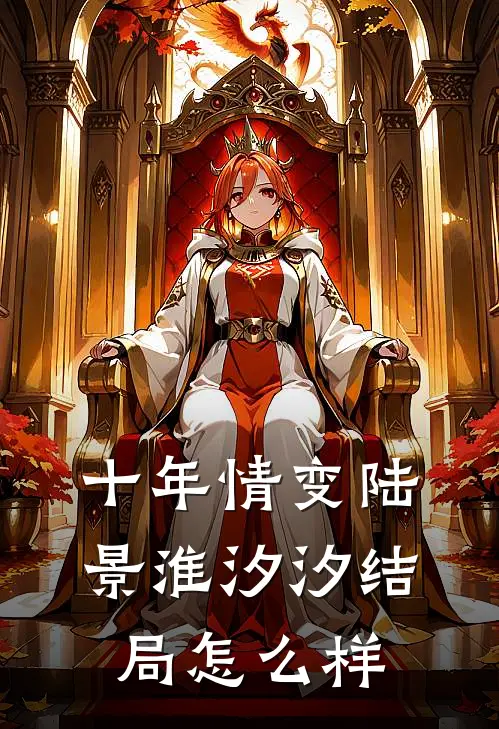 十年情变陆景淮汐汐结局怎么样