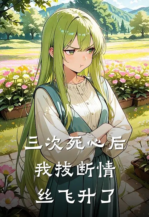 三次死心后，我拔断情丝飞升了
