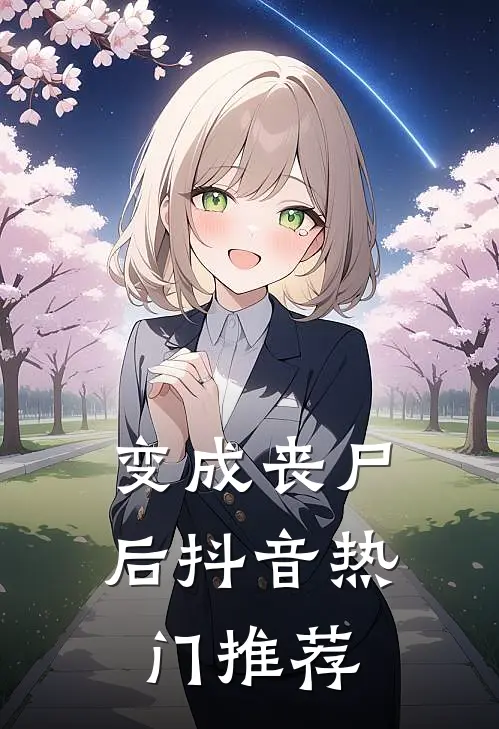 变成丧尸后抖音热门推荐