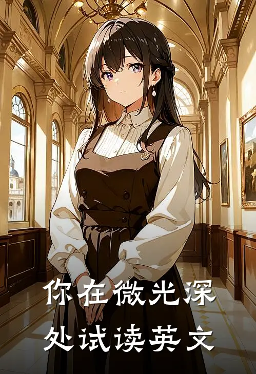 你在微光深处试读英文