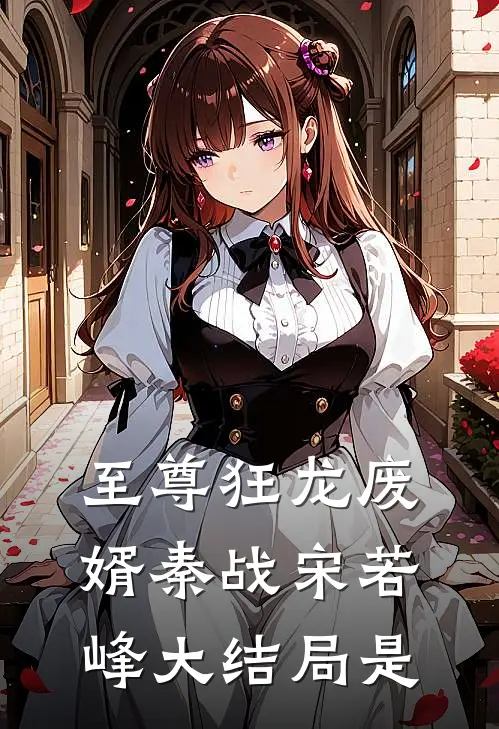 至尊狂龙废婿秦战宋若峰大结局是