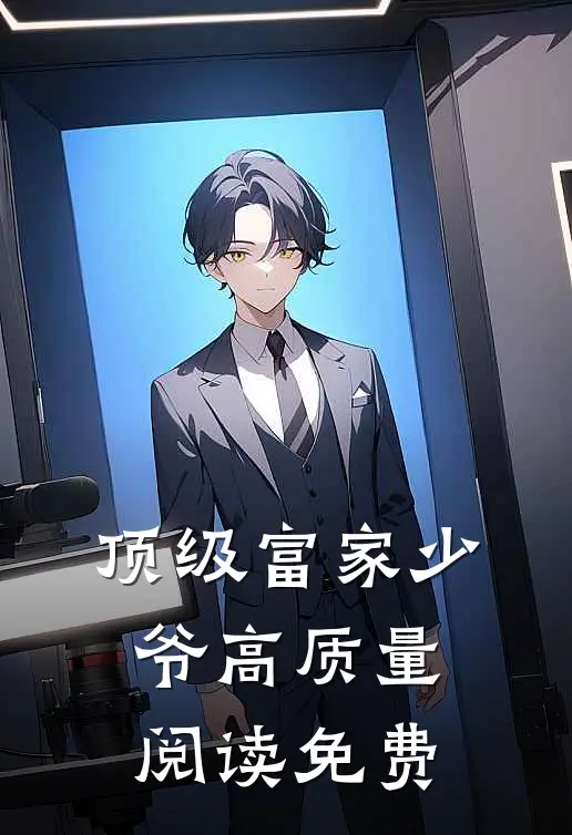 顶级富家少爷高质量阅读免费