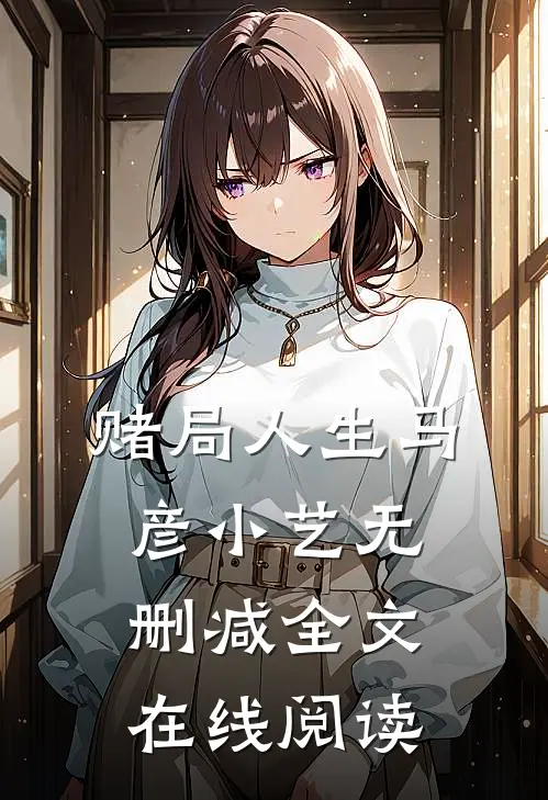 赌局人生马彦小艺无删减全文在线阅读