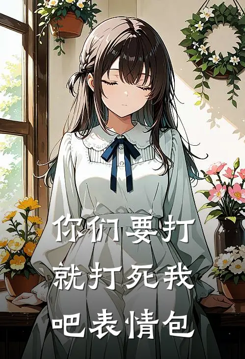 你们要打就打死我吧表情包