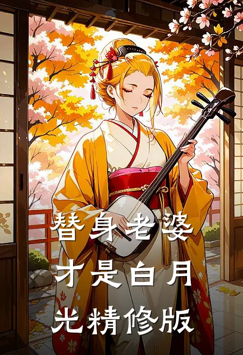 替身老婆才是白月光精修版