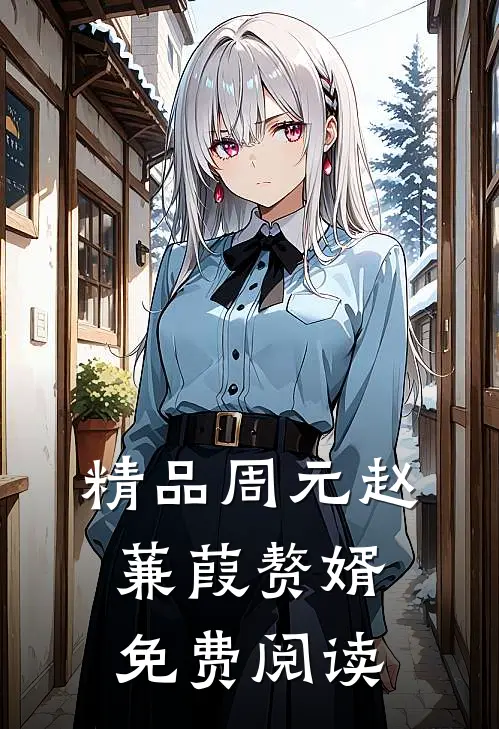 精品周元赵蒹葭赘婿免费阅读