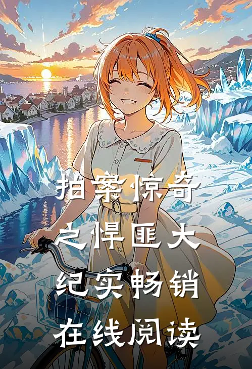 拍案惊奇之悍匪大纪实畅销在线阅读