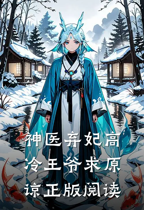 神医弃妃高冷王爷求原谅正版阅读