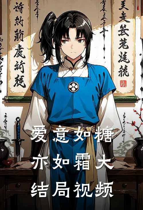 爱意如糖亦如霜大结局视频