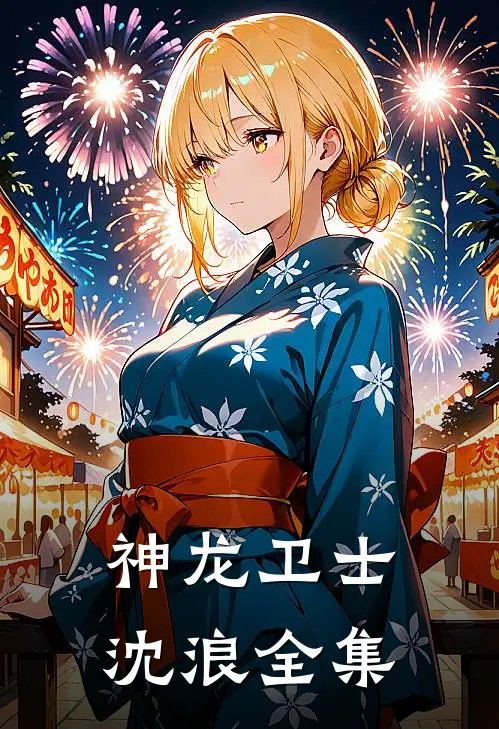 神龙卫士沈浪全集