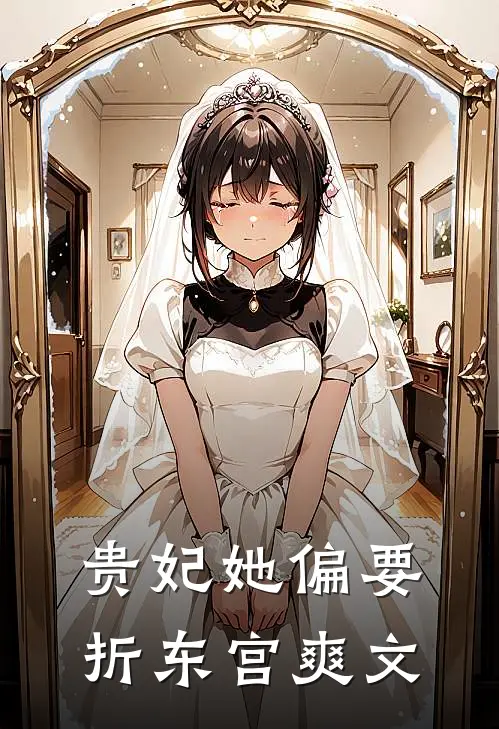贵妃她偏要折东宫爽文