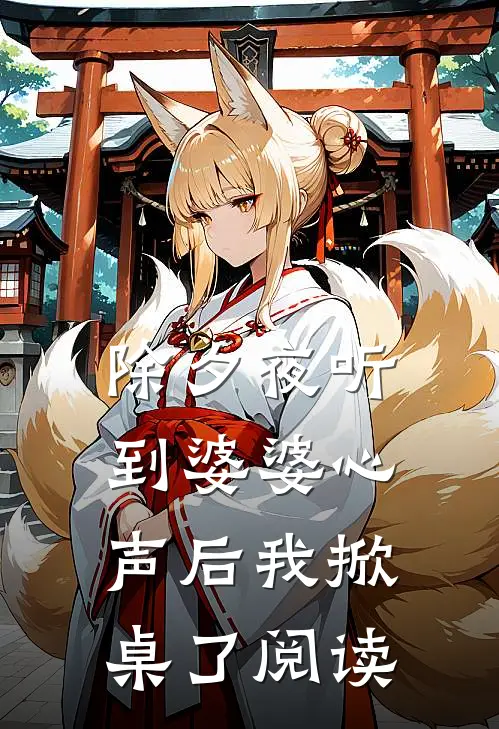 除夕夜听到婆婆心声后我掀桌了阅读