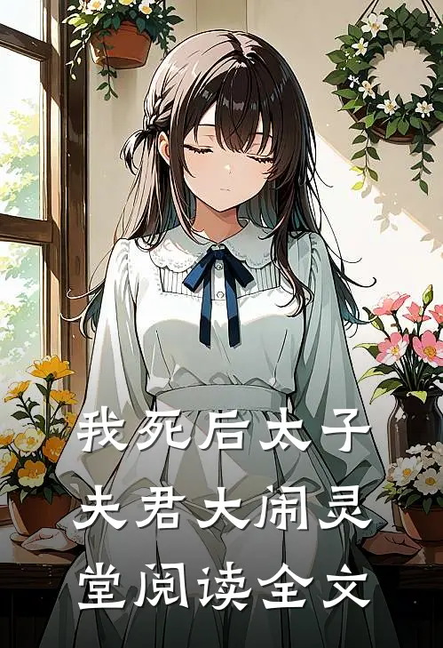 我死后太子夫君大闹灵堂阅读全文
