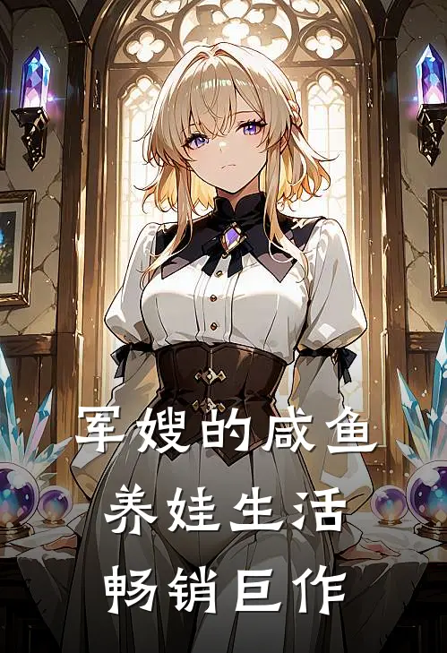 军嫂的咸鱼养娃生活畅销巨作