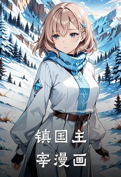 镇国主宰漫画