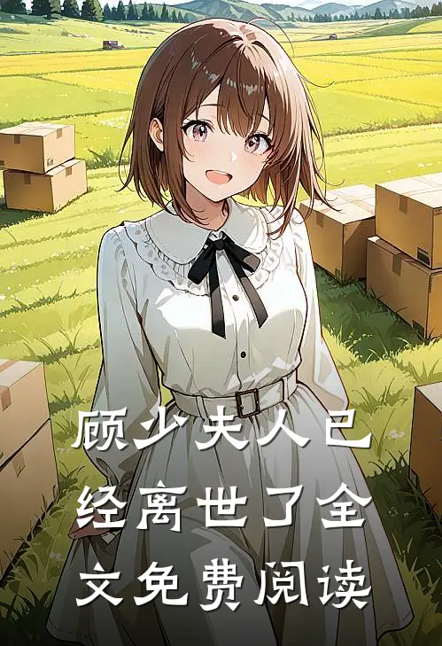 顾少夫人已经离世了全文免费阅读