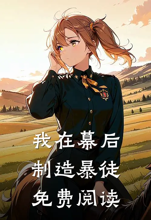 我在幕后制造暴徒免费阅读