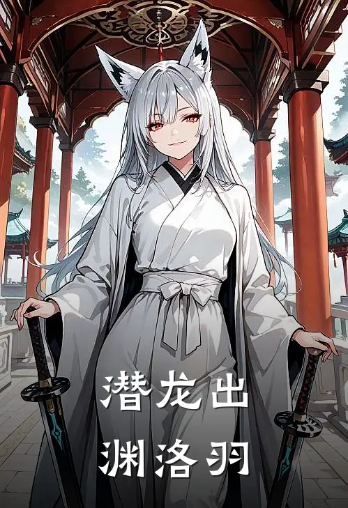 潜龙出渊洛羽