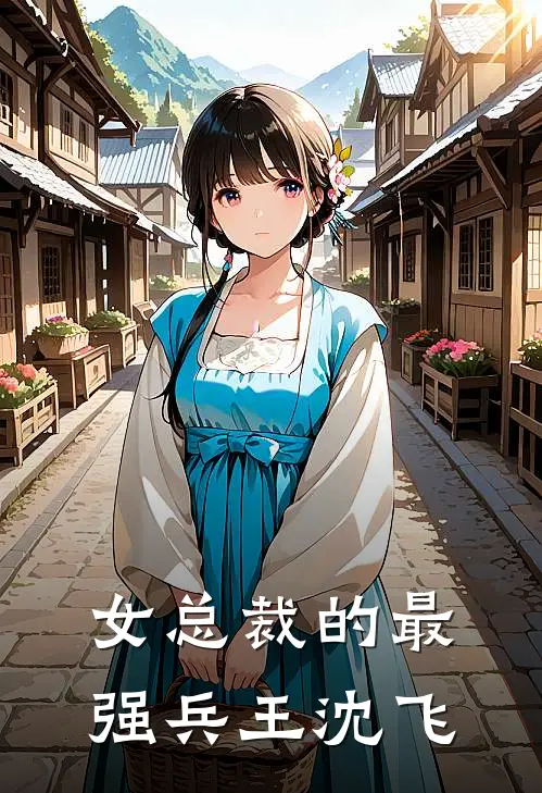 女总裁的最强兵王沈飞