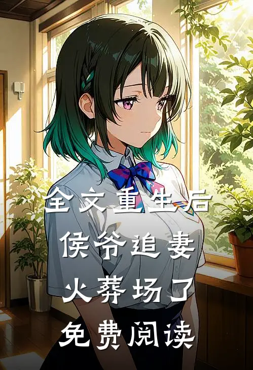 全文重生后侯爷追妻火葬场了免费阅读