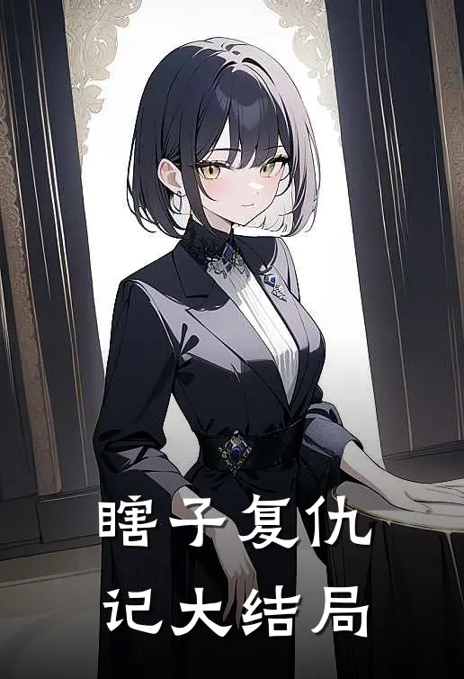 瞎子复仇记大结局