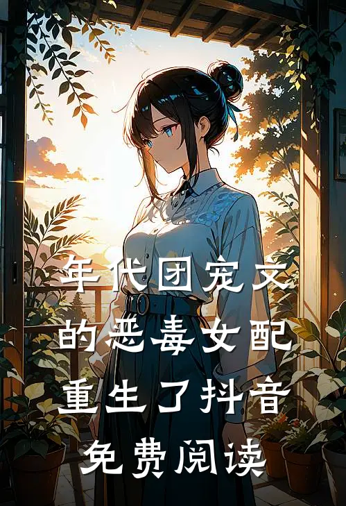 年代团宠文的恶毒女配重生了抖音免费阅读