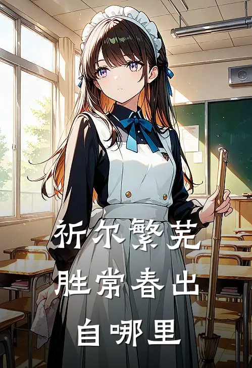 祈尔繁芜胜常春出自哪里